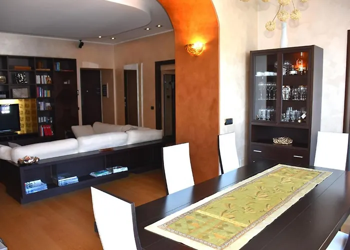 Apartmán Lakeside Bellagio