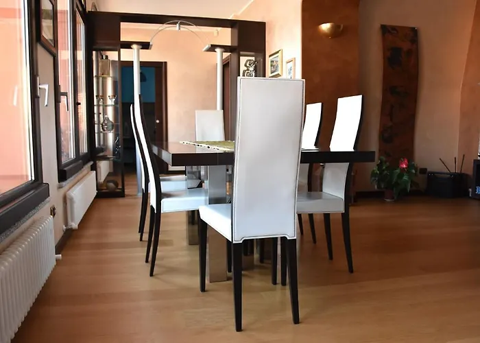 Lakeside Apartmán *