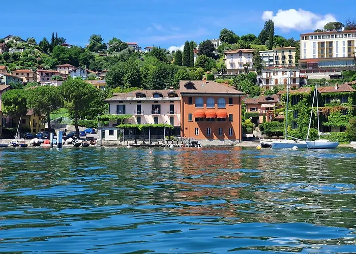 Lakeside Apartmán